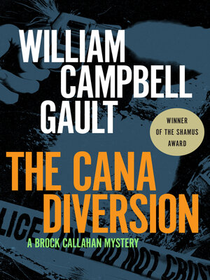 cover image of Cana Diversion